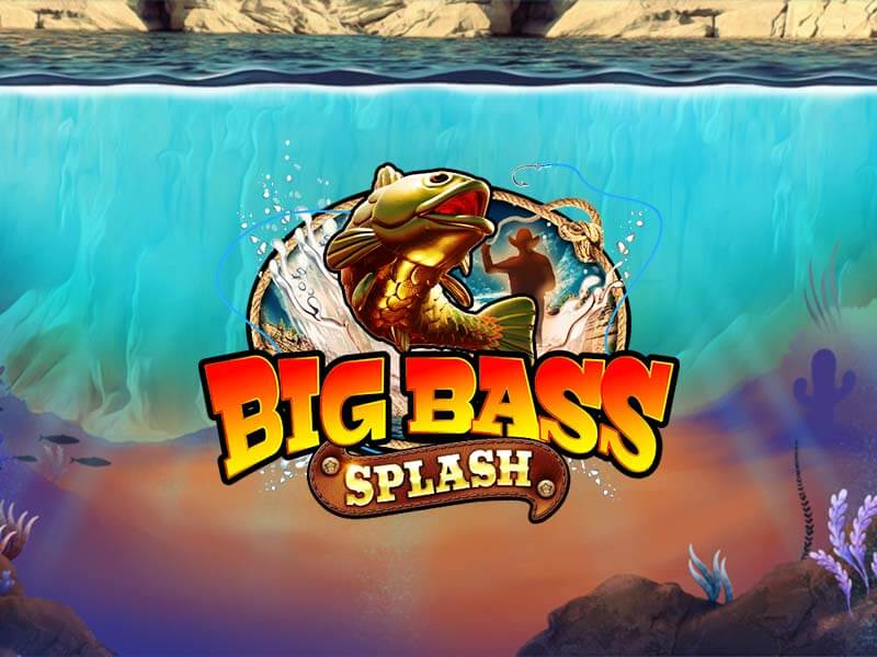 bandbet Big Bass Splash
