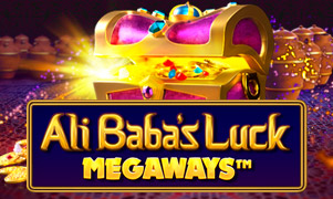 bandbet Ali Baba's Luck Megaways™