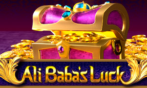 bandbet Ali Baba's Luck