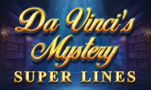 bandbet Da Vinci's Mystery Super Lines